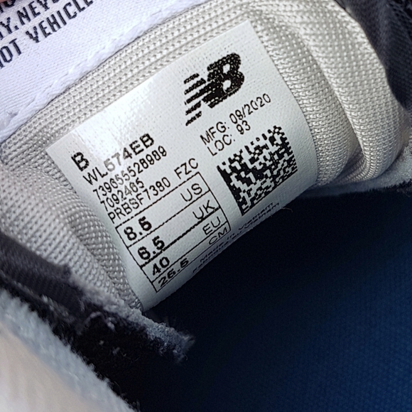 New Balance 574 sneakers - Picture 6 of 6